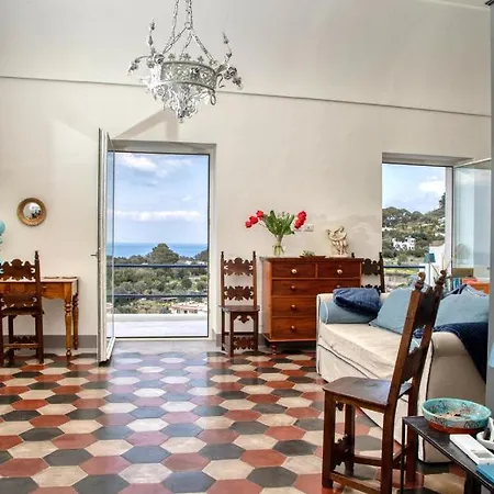 Casa Cantasol - Capri