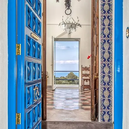 Casa Cantasol - Prázdninový dům Capri