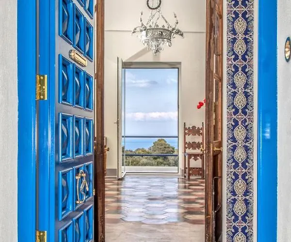 Casa Cantasol - Feriehus Capri