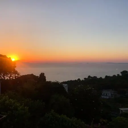 Casa Cantasol - Prázdninový dům Capri