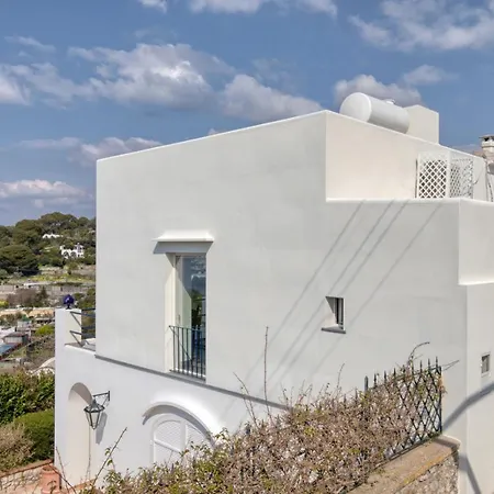 Casa Cantasol - カプリ