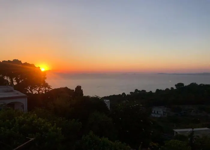 Casa Cantasol - 別荘 カプリ