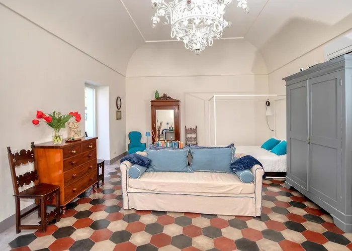 Casa Cantasol - カプリ