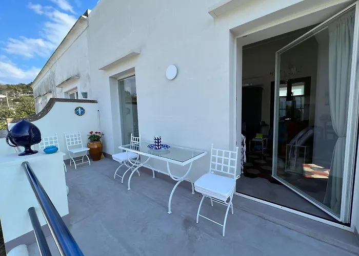 別荘 Casa Cantasol - カプリ